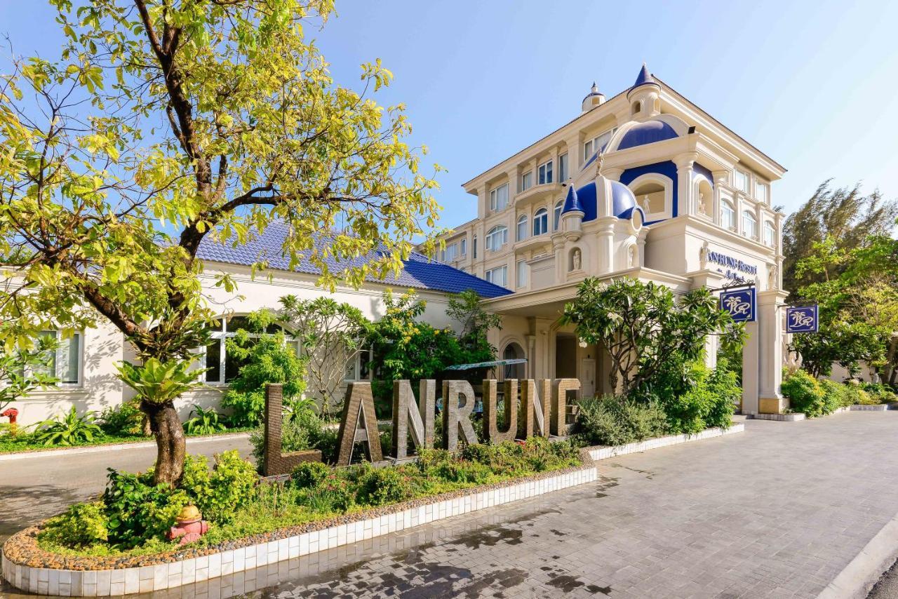 Lan Rung Beach Resort Long Hai Exterior foto
