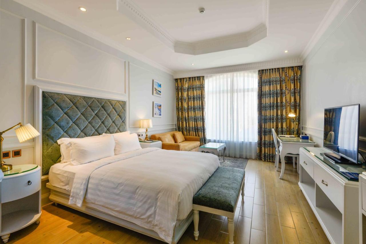 Lan Rung Beach Resort Long Hai Cameră foto