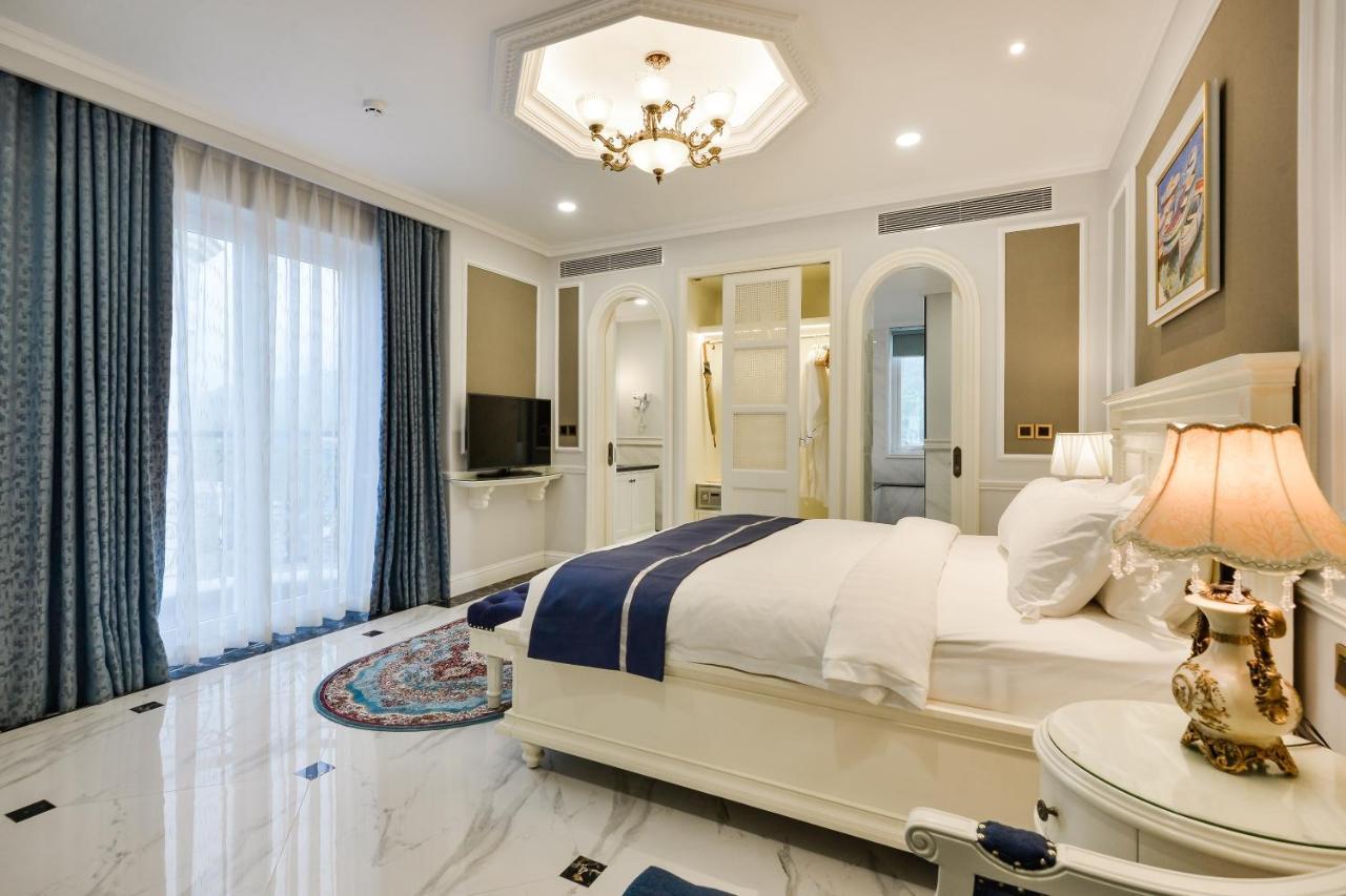 Lan Rung Beach Resort Long Hai Exterior foto
