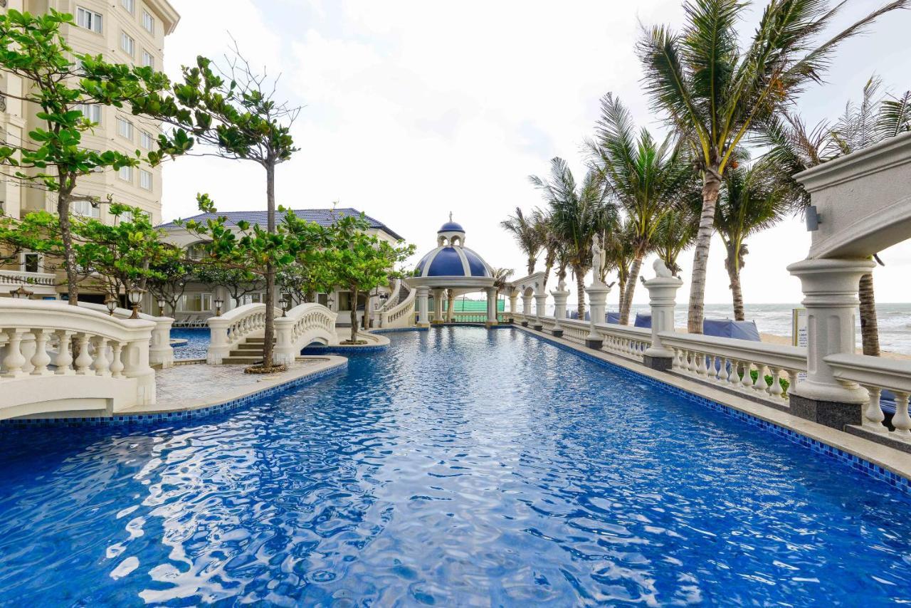 Lan Rung Beach Resort Long Hai Exterior foto