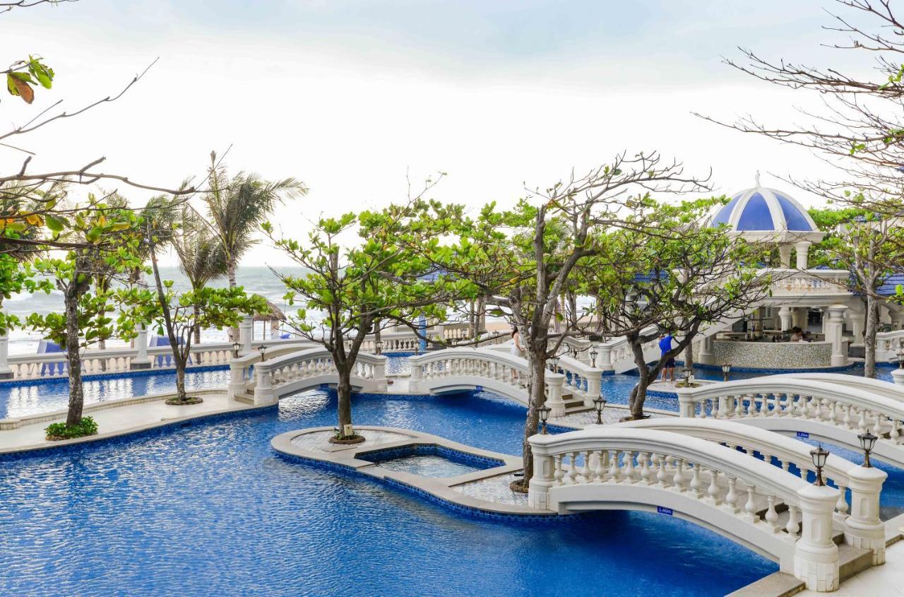 Lan Rung Beach Resort Long Hai Exterior foto