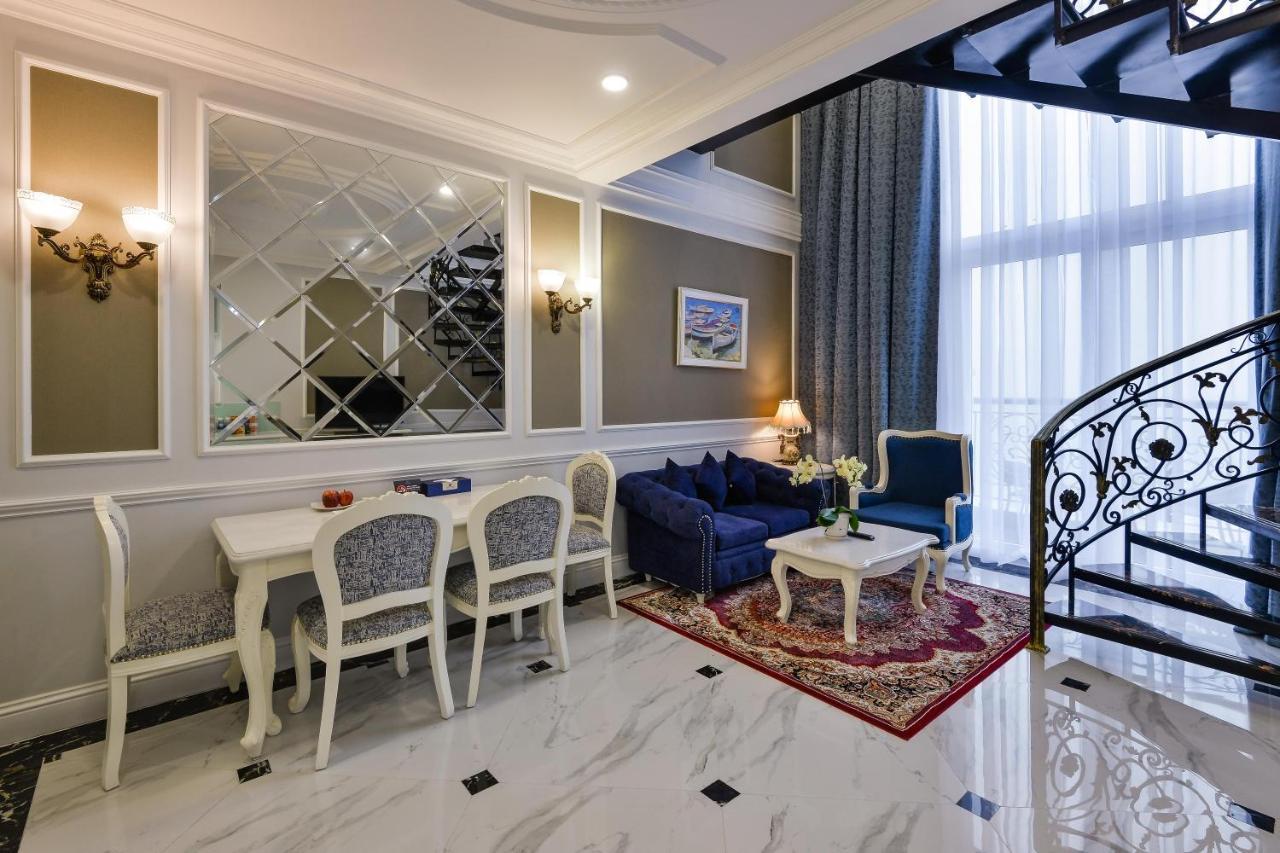 Lan Rung Beach Resort Long Hai Exterior foto