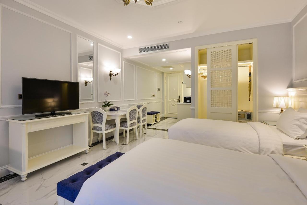 Lan Rung Beach Resort Long Hai Exterior foto