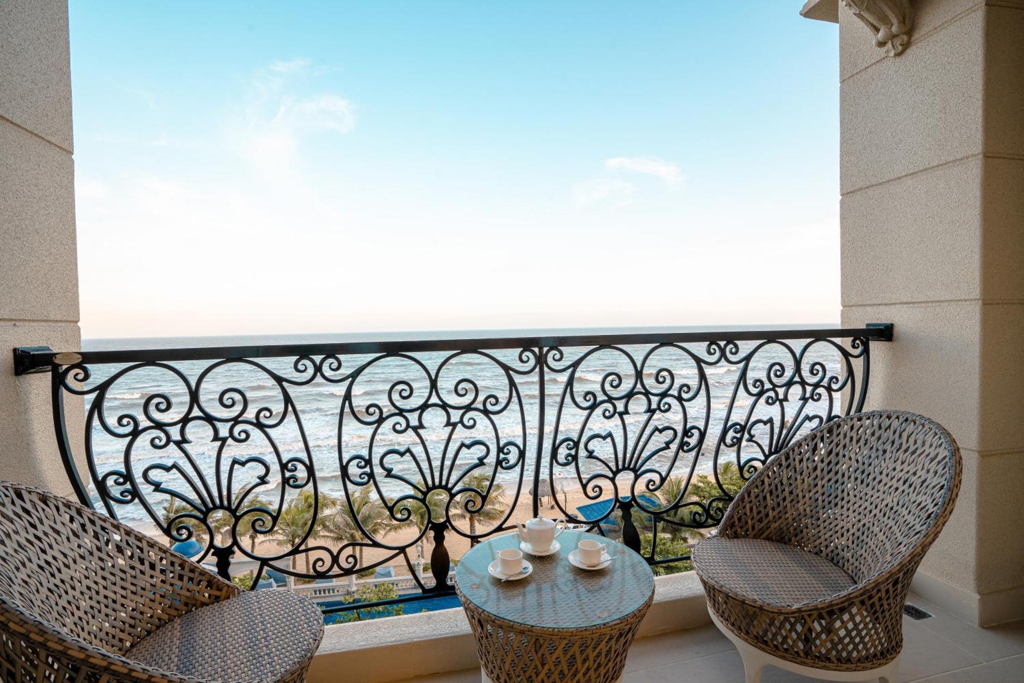 Lan Rung Beach Resort Long Hai Cameră foto
