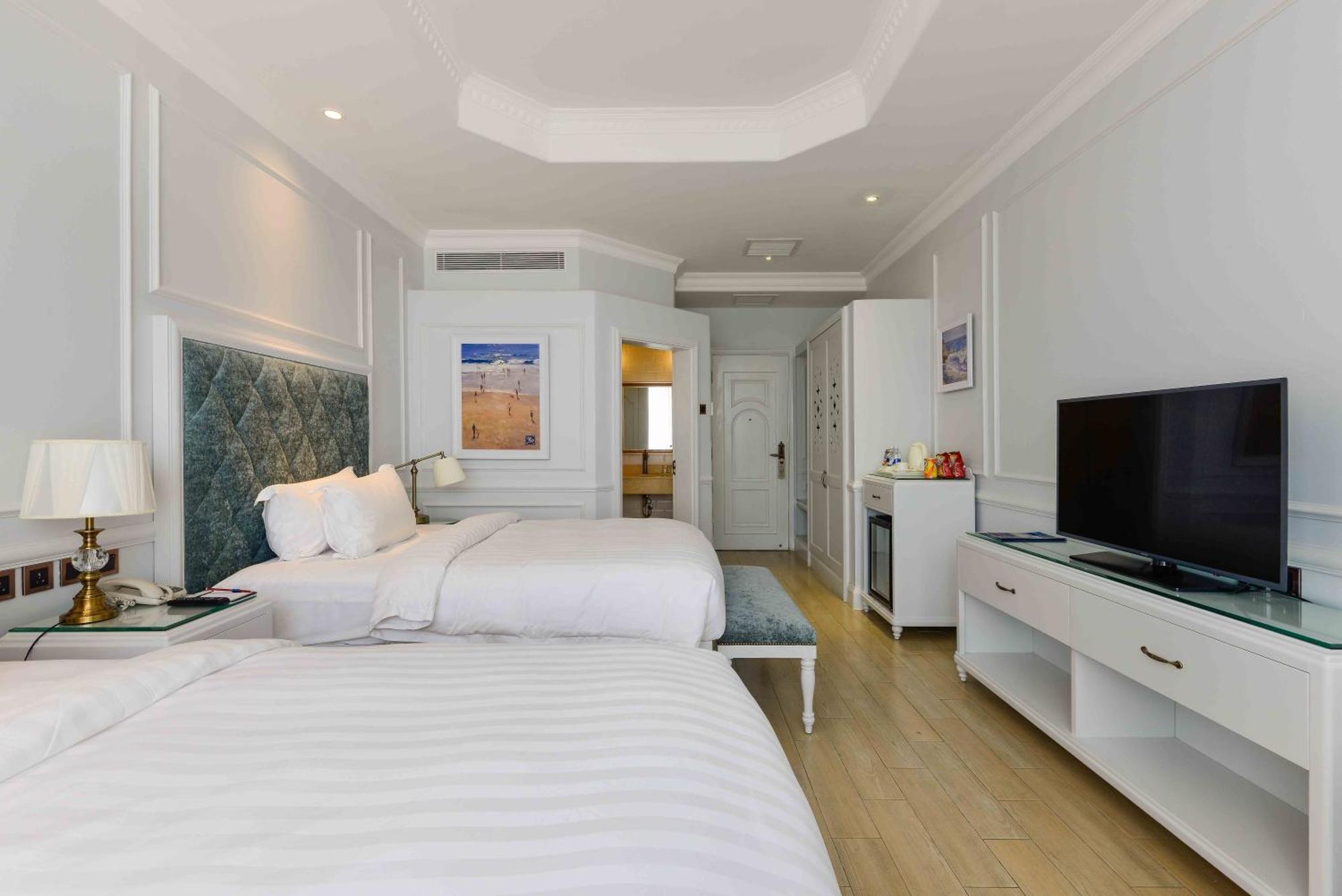Lan Rung Beach Resort Long Hai Cameră foto