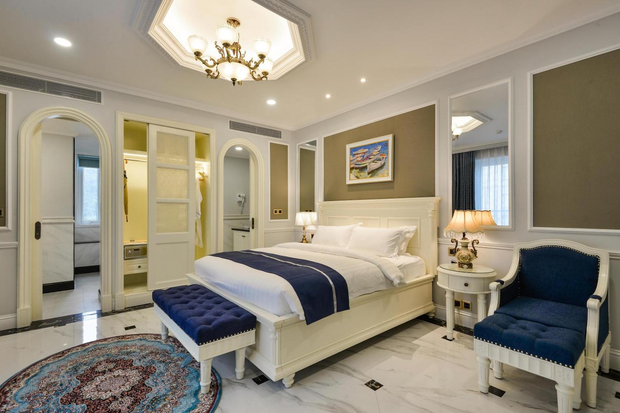 Lan Rung Beach Resort Long Hai Cameră foto