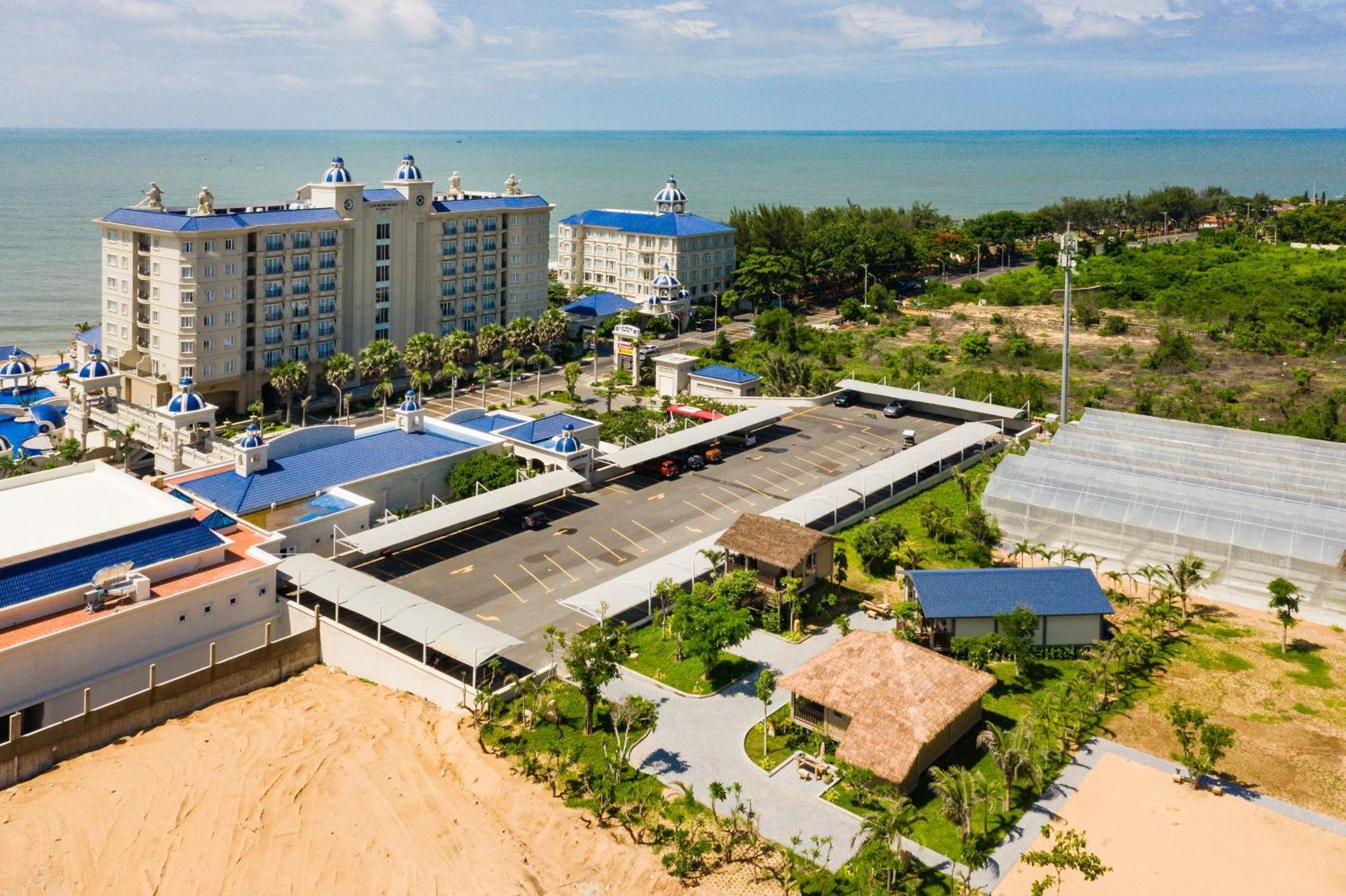 Lan Rung Beach Resort Long Hai Cameră foto