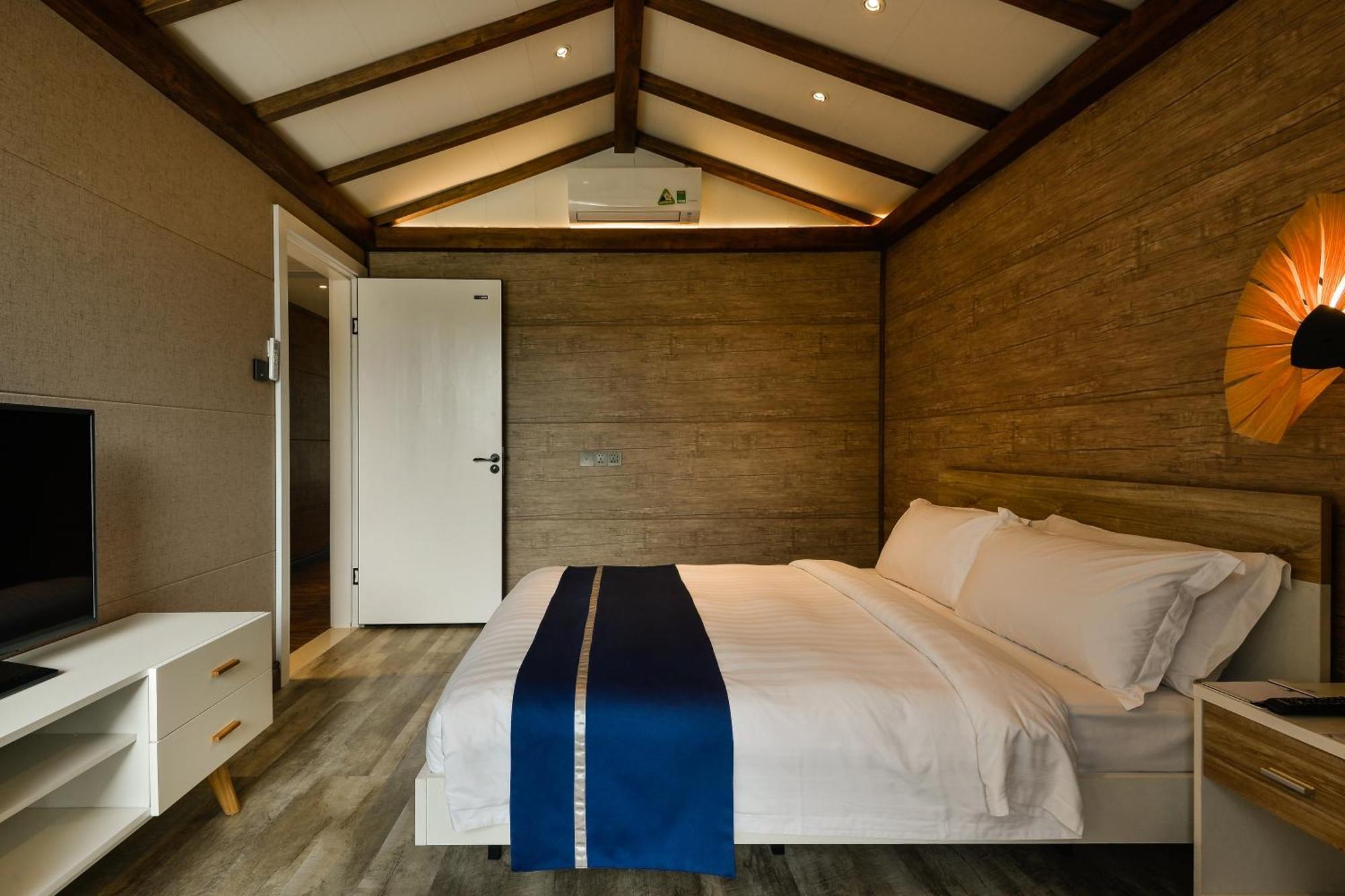 Lan Rung Beach Resort Long Hai Cameră foto