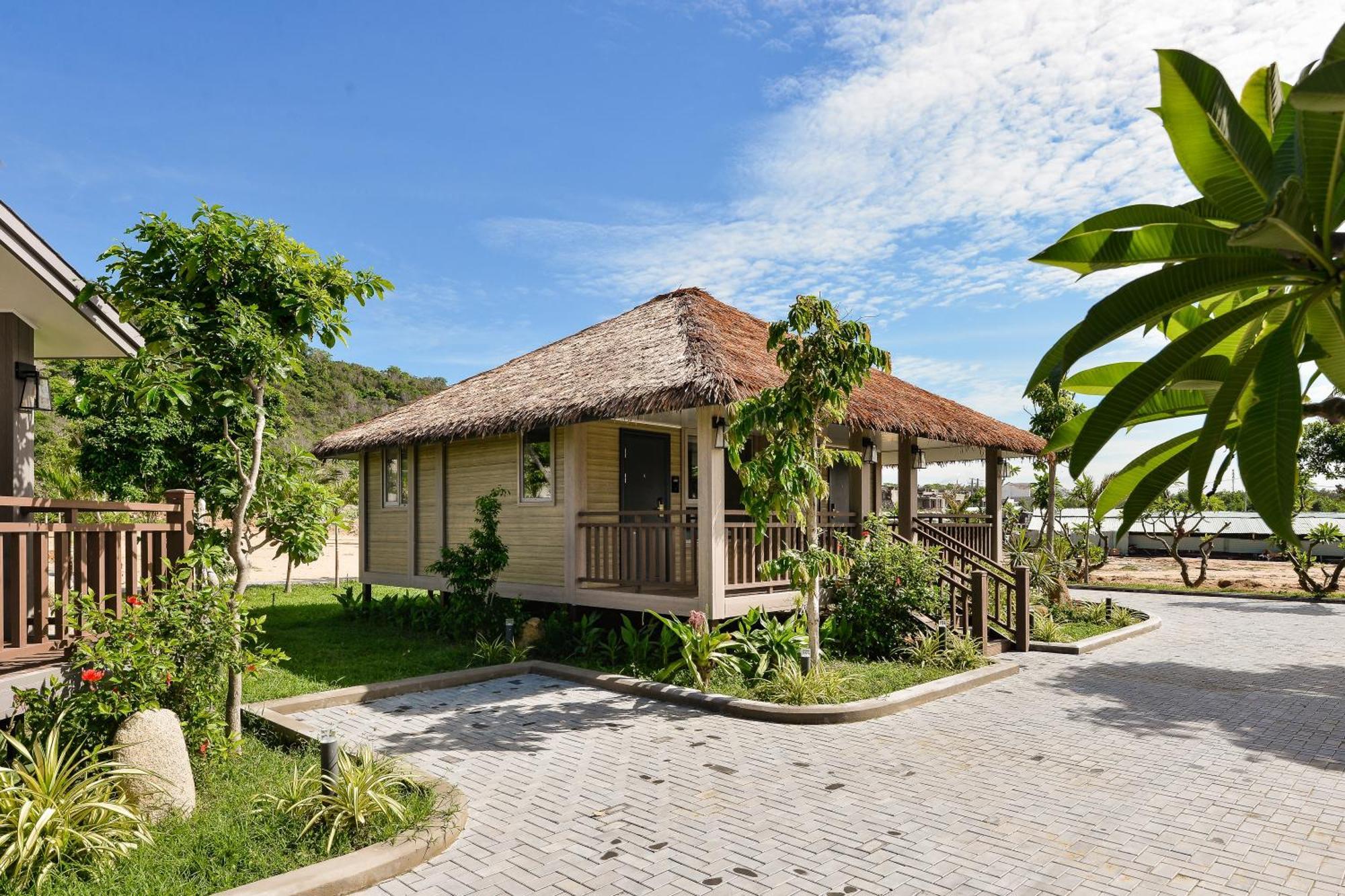Lan Rung Beach Resort Long Hai Cameră foto