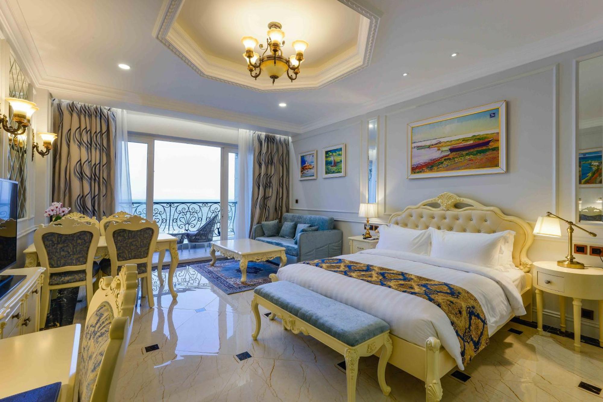 Lan Rung Beach Resort Long Hai Exterior foto