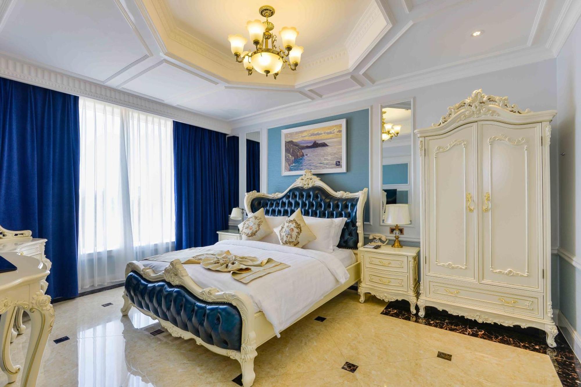 Lan Rung Beach Resort Long Hai Exterior foto