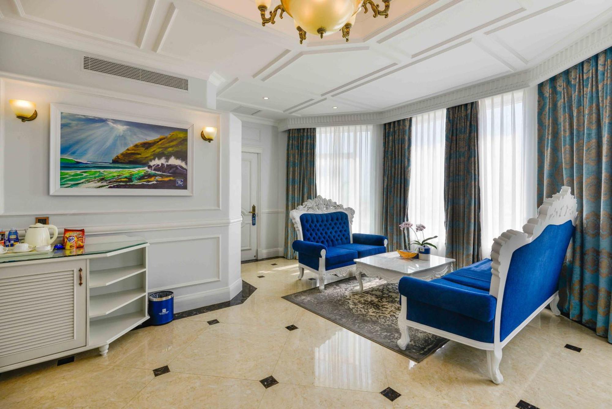 Lan Rung Beach Resort Long Hai Exterior foto
