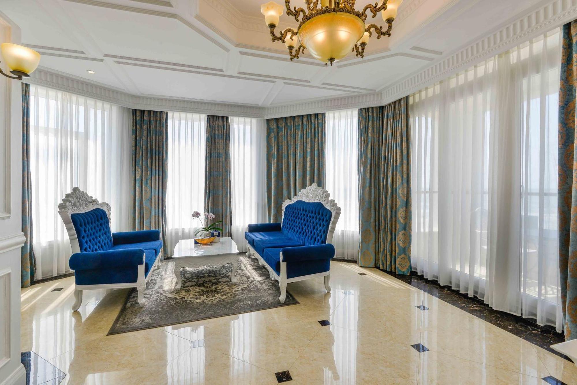 Lan Rung Beach Resort Long Hai Exterior foto