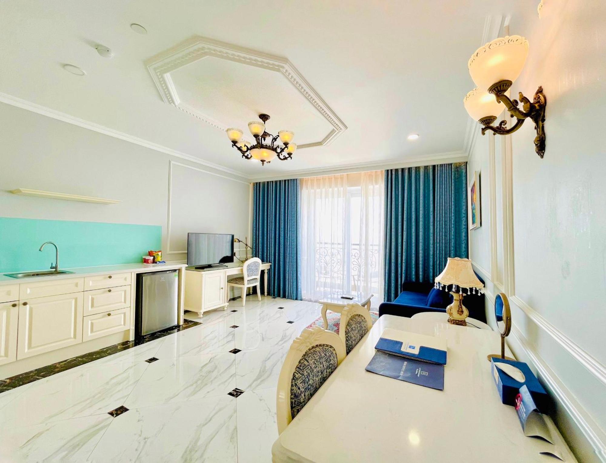 Lan Rung Beach Resort Long Hai Exterior foto