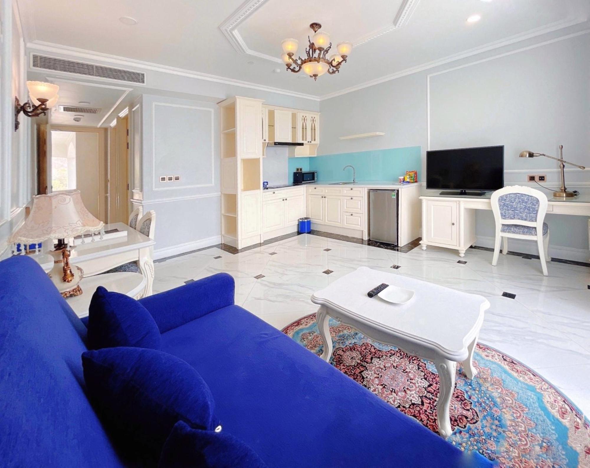 Lan Rung Beach Resort Long Hai Exterior foto